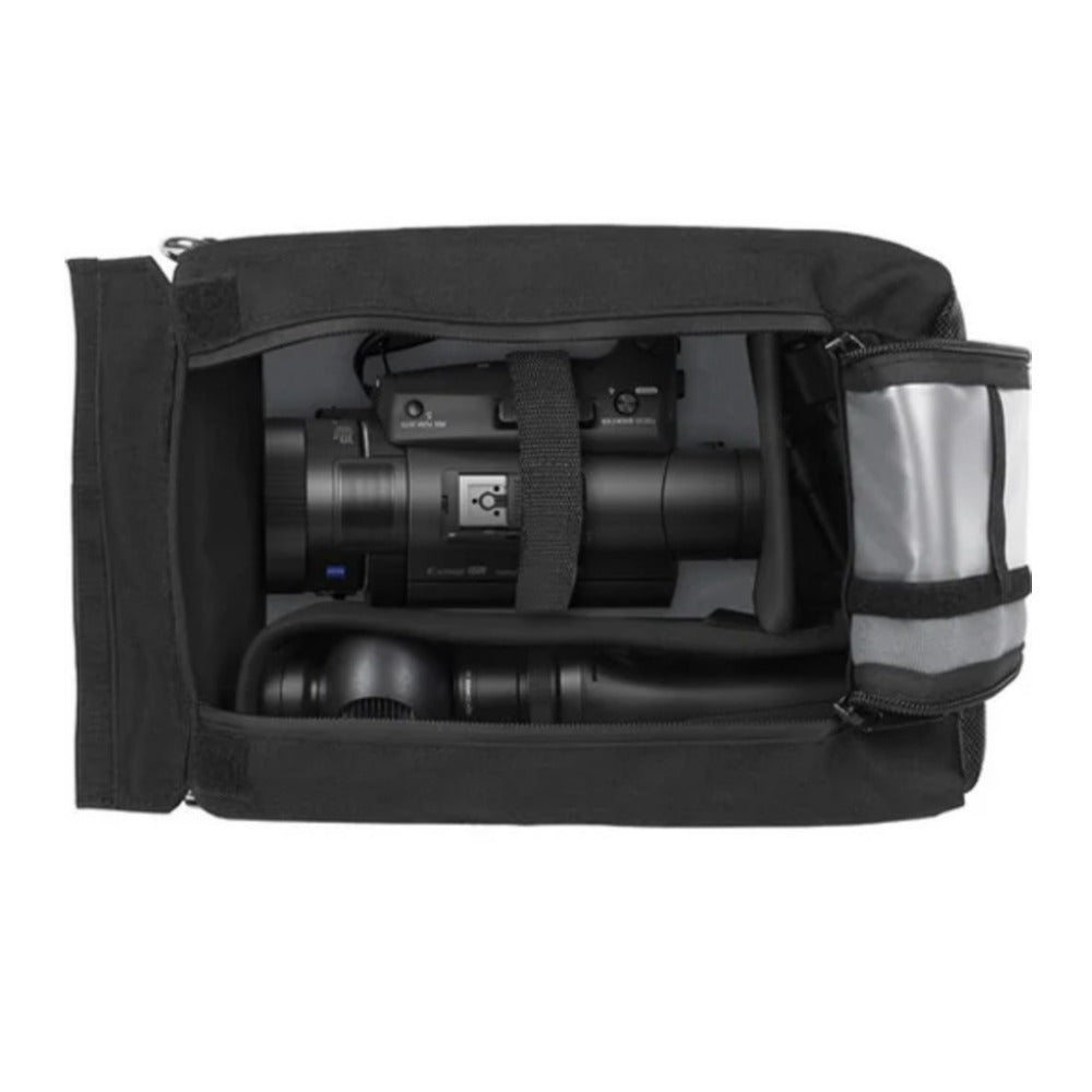 PortaBrace SL-FDRAX700 Sling-Style Lightweight Case for Sony FDR AX700 Camcorder (Black)