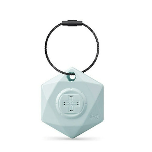 Sony WH-CH520 Wireless Bluetooth On-Ear Headset (Black) with Locator Keychain