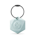 Sony WH-CH520 Wireless Bluetooth On-Ear Headset (Black) with Locator Keychain