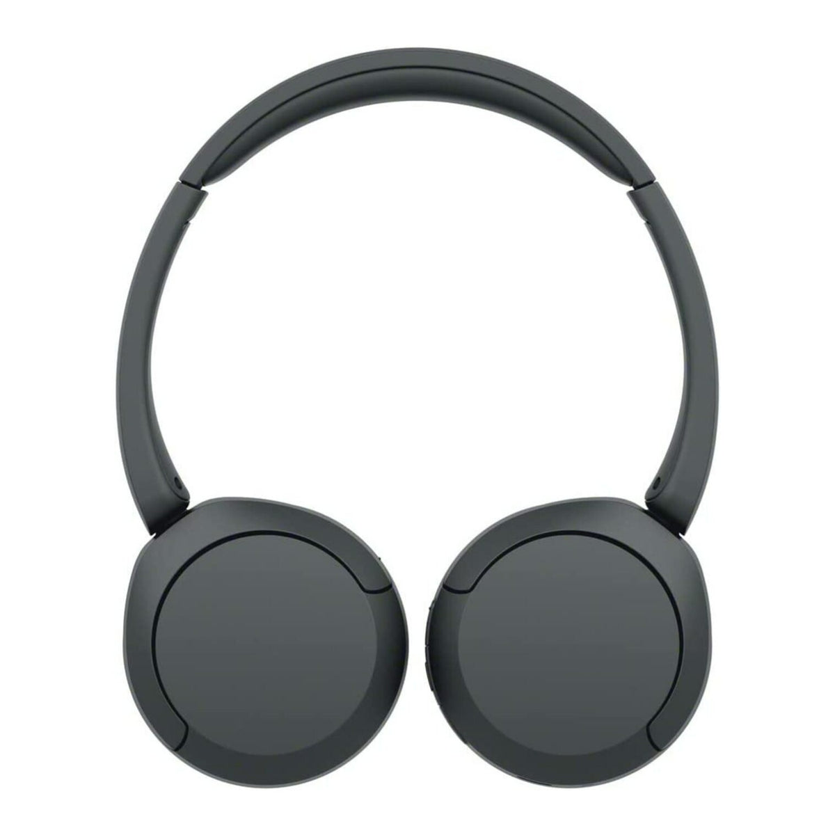 Sony WH-CH520 Wireless Bluetooth On-Ear Headset (Black) with Locator Keychain