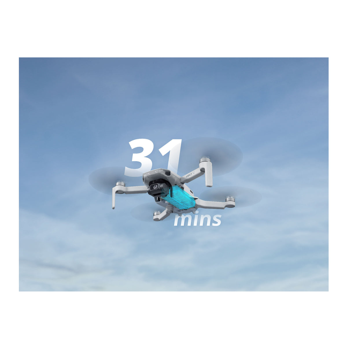 DJI Mini 2 SE