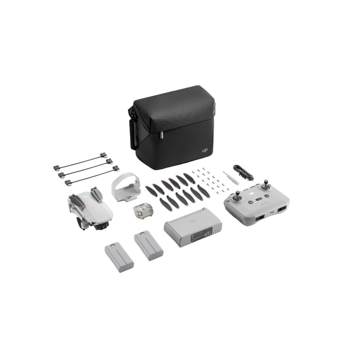 DJI Mini 2 SE Fly More Combo