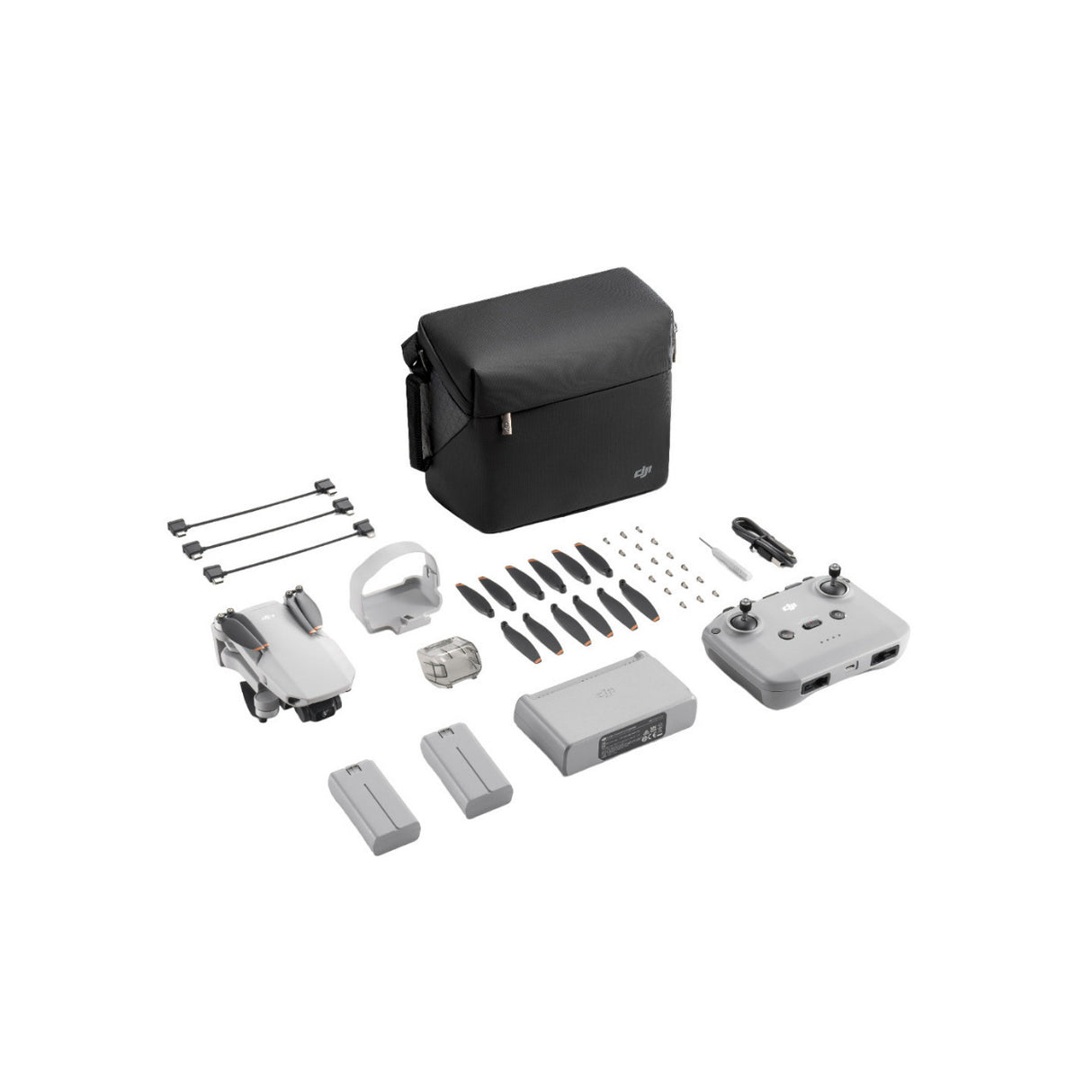 DJI Mini 2 SE Fly More Combo