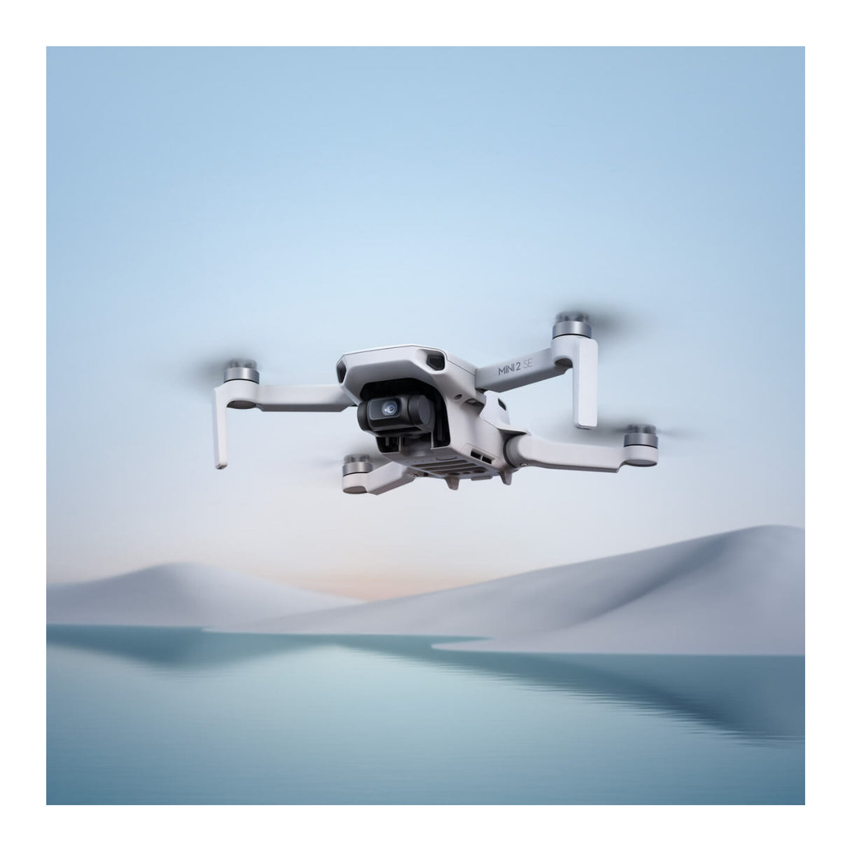 DJI Mini 2 SE Fly More Combo