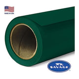 Savage Widetone Seamless 107 Inch x 150 Feet Background Paper (Evergreen)