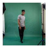 Savage Widetone Seamless 107 Inch x 150 Feet Background Paper (Evergreen)