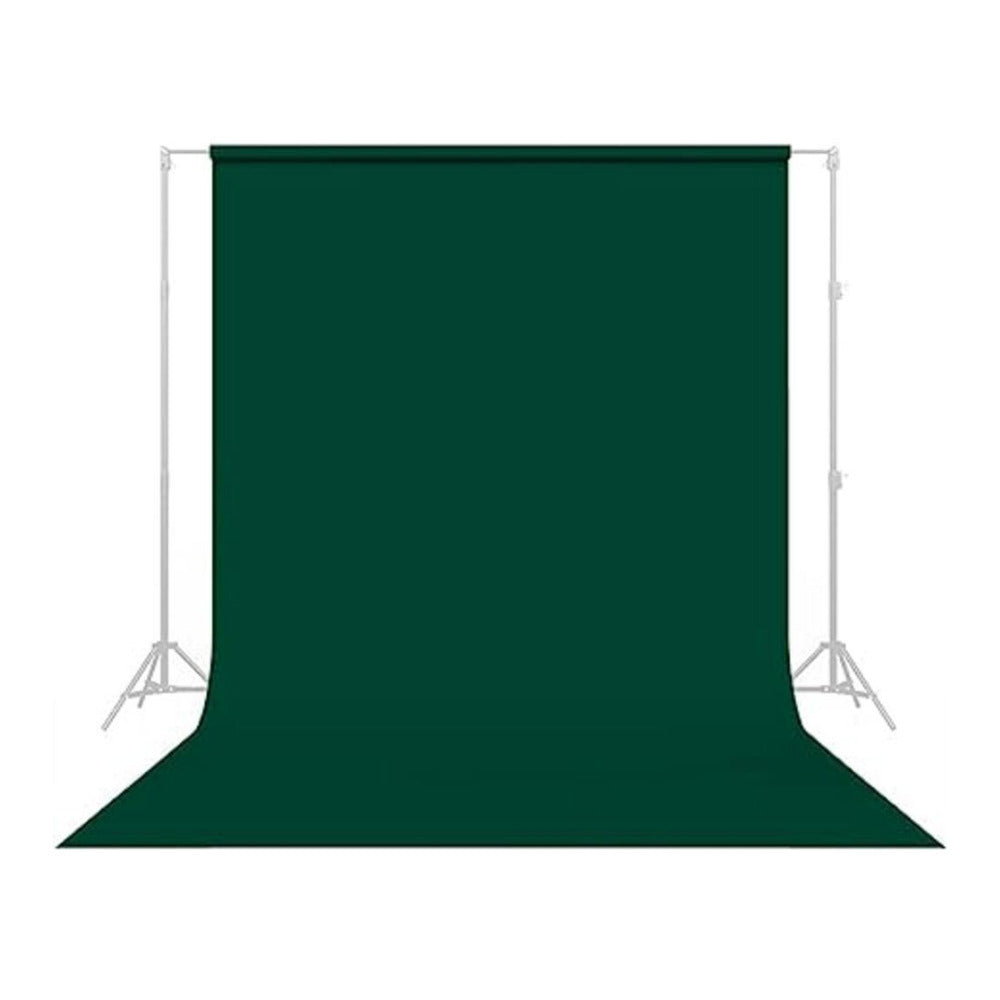 Savage Widetone Seamless 107 Inch x 150 Feet Background Paper (Evergreen)