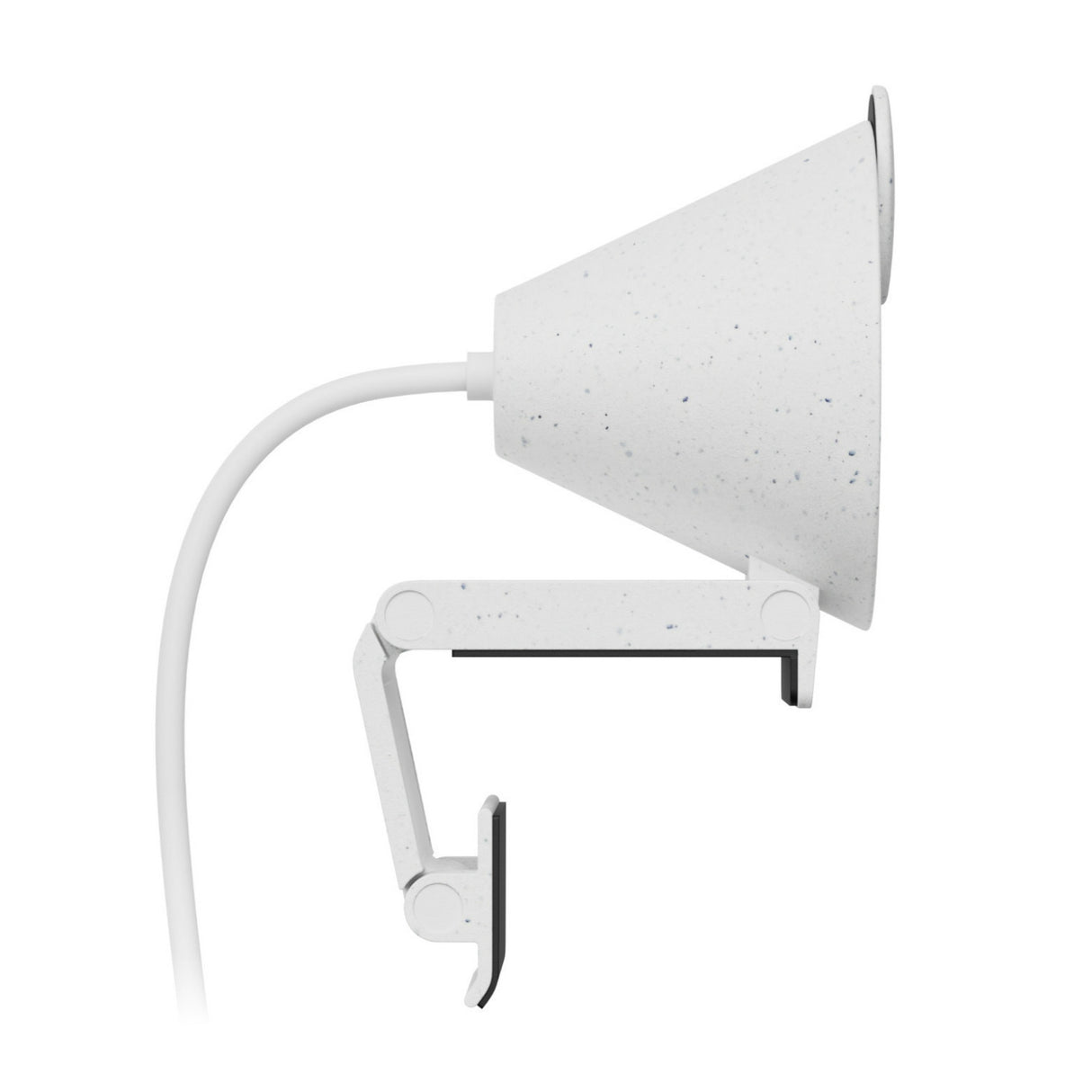 Logitech Brio 300 Off-White Noise-Reducing Mic and 1080P Webcam with Shutter