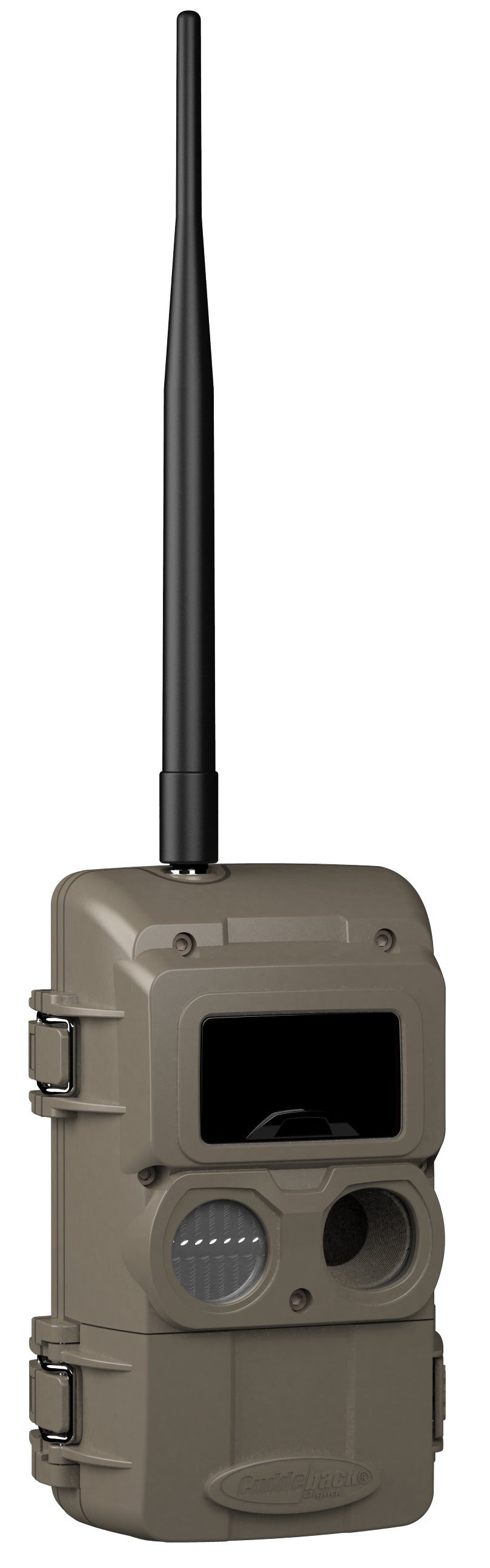 Cuddeback CuddeLink Wireless, 3rd Gen Sensor, LowGlow IR LED Camera Bundle with Accessories