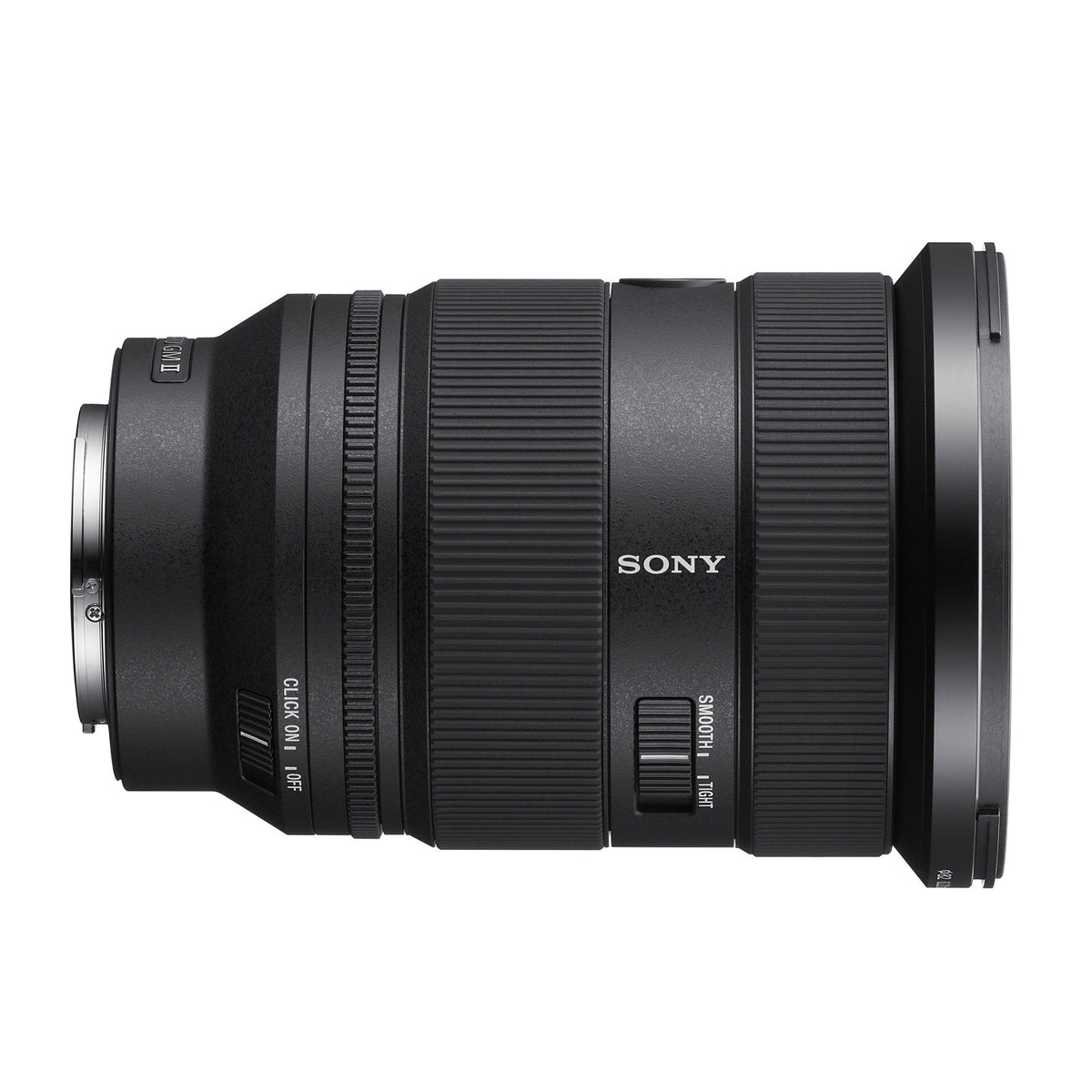 Sony SEL2470GM2 FE 24-70mm f/2.8 GM II Full-Frame Constant-Aperture Lens with Hard Case bundle