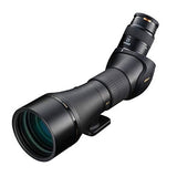 Nikon Monarch Fieldscope 82ED-A with MEP-20-60; with 59' Tripod with Bag and Cleaning Pen