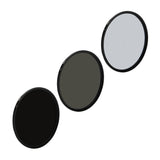 Focus Camera 72mm 3-Piece Lens Filter Kit with UV, CPL and Neutral Density