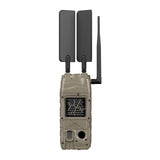Cuddeback CuddeLink Wireless, 3rd Gen (4-pack) with Verizon Starter Kit, 32GB SD Cards Bundle