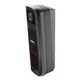 Lorex 2K Battery Video Doorbell with Color Night Vision, Person Detection, and 2-Way Talk (Black)