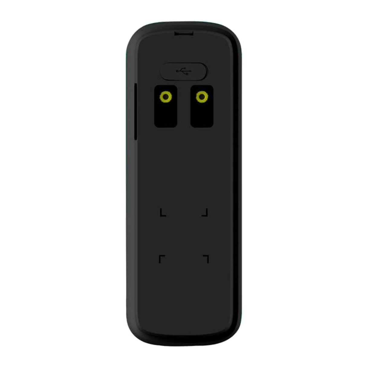 Lorex 2K Battery Video Doorbell with Color Night Vision, Person Detection, and 2-Way Talk (Black)