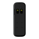 Lorex 2K Battery Video Doorbell with Color Night Vision, Person Detection, and 2-Way Talk (Black)