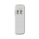 Lorex 2K Battery Video Doorbell with Color Night Vision, Person Detection, and 2-Way Talk (White)