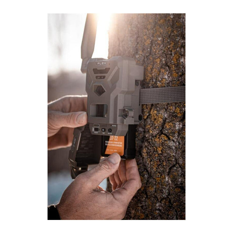 Spypoint Lit-22 Rechargeable 7.4 V and 5.4 AH Lithium Affordable Battery Pack