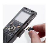 Olympus WS-882 Digital Voice Recorder (Silver and Black)