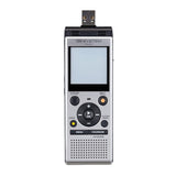Olympus WS-882 Digital Voice Recorder (Silver and Black)