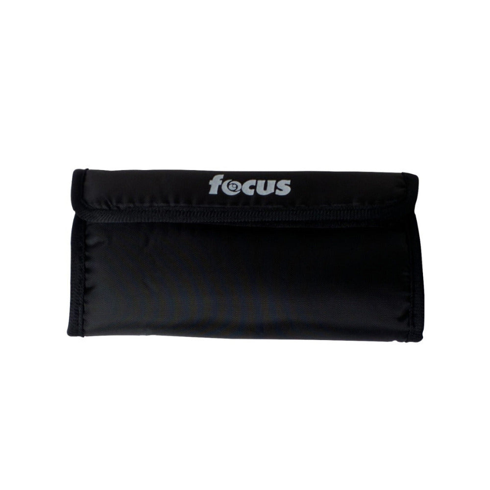 Focus Camera 55mm 3-Piece UV, CPL, FLD Lens Filter Kit