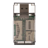 Focus All-In-One High Speed Card Reader