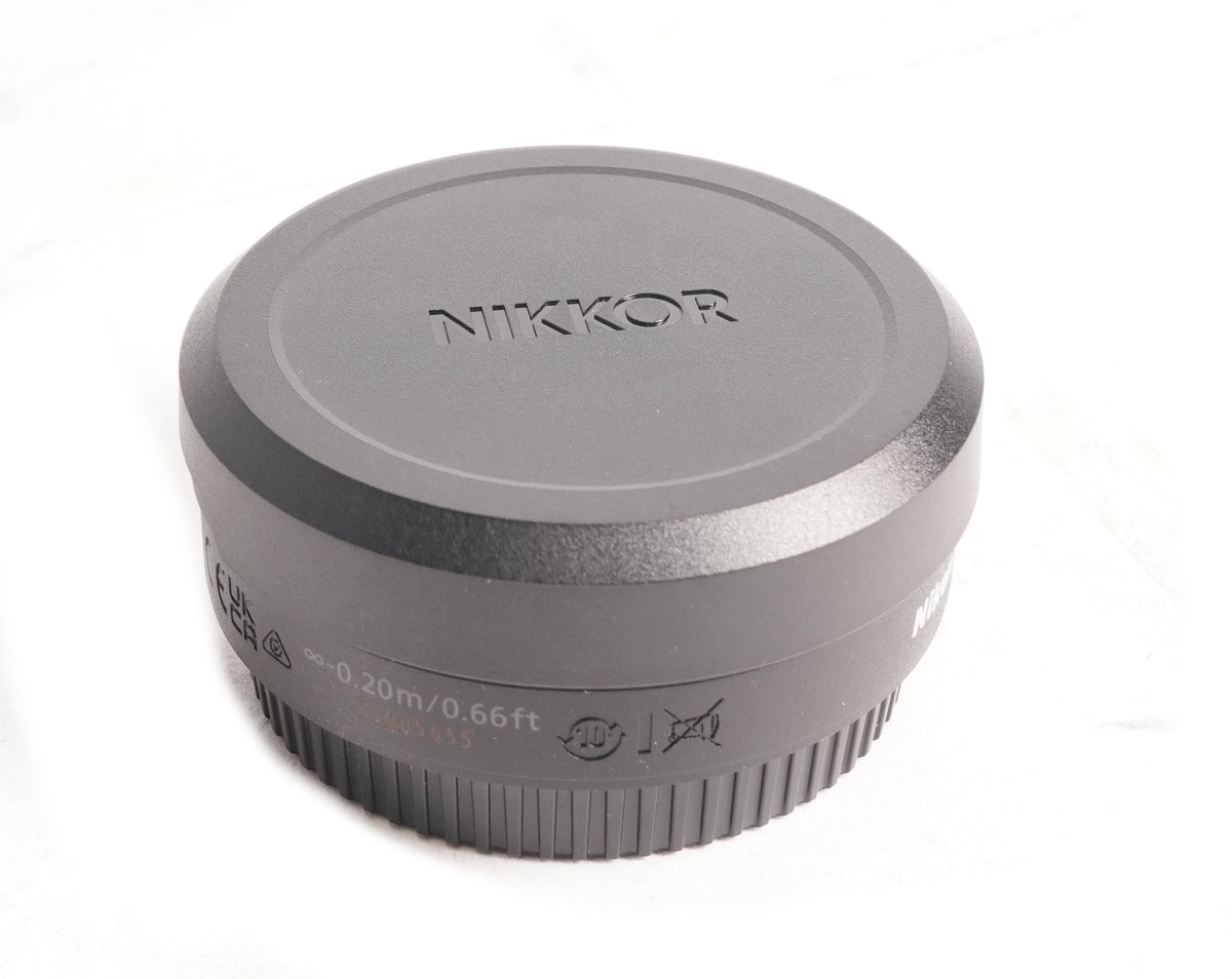 Nikon NIKKOR Z 26mm f/2.8 Lens (Open Box)