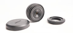 Nikon NIKKOR Z 26mm f/2.8 Lens (Open Box)