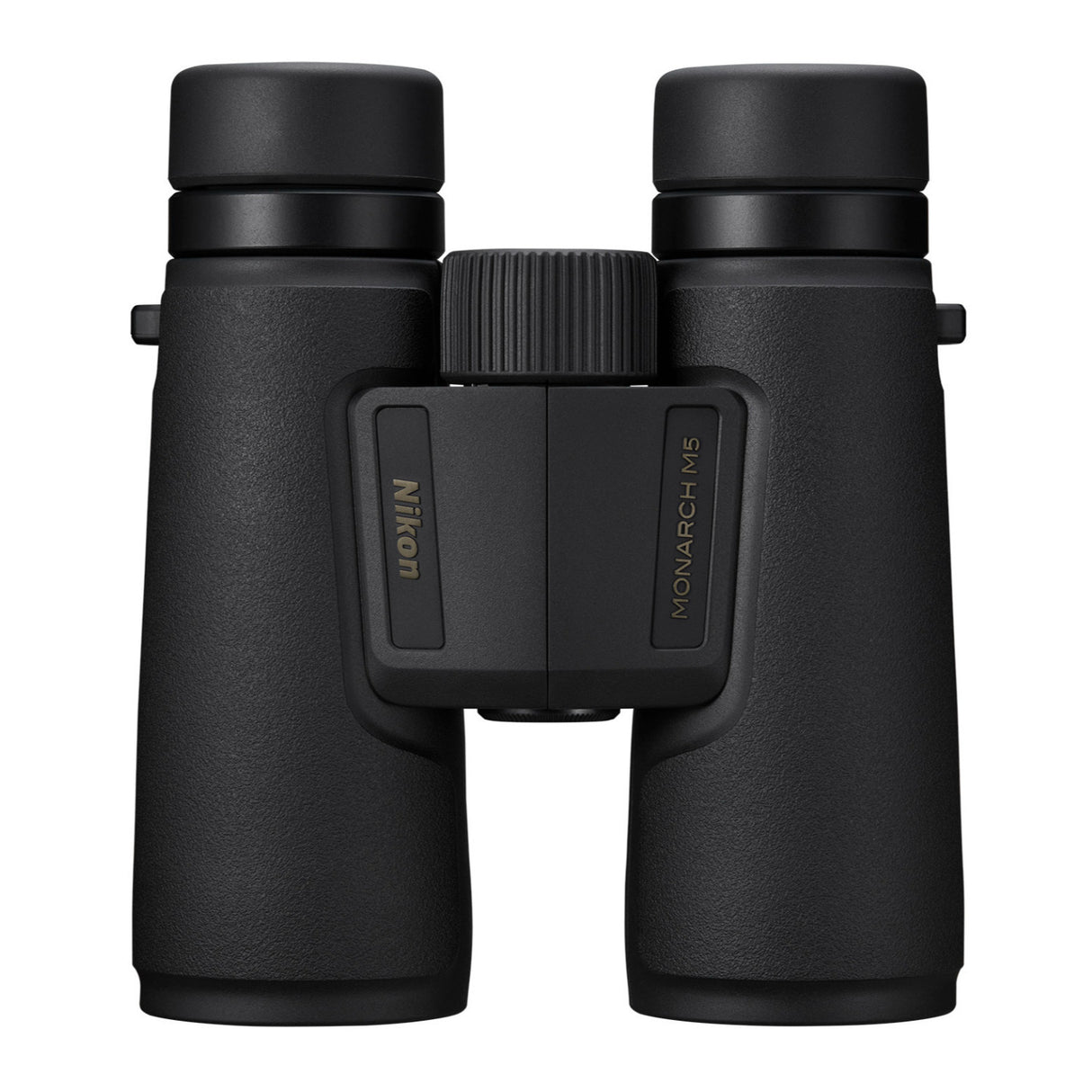 Nikon Monarch M5 10x42 Binoculars with Hat and Accessory Bundle