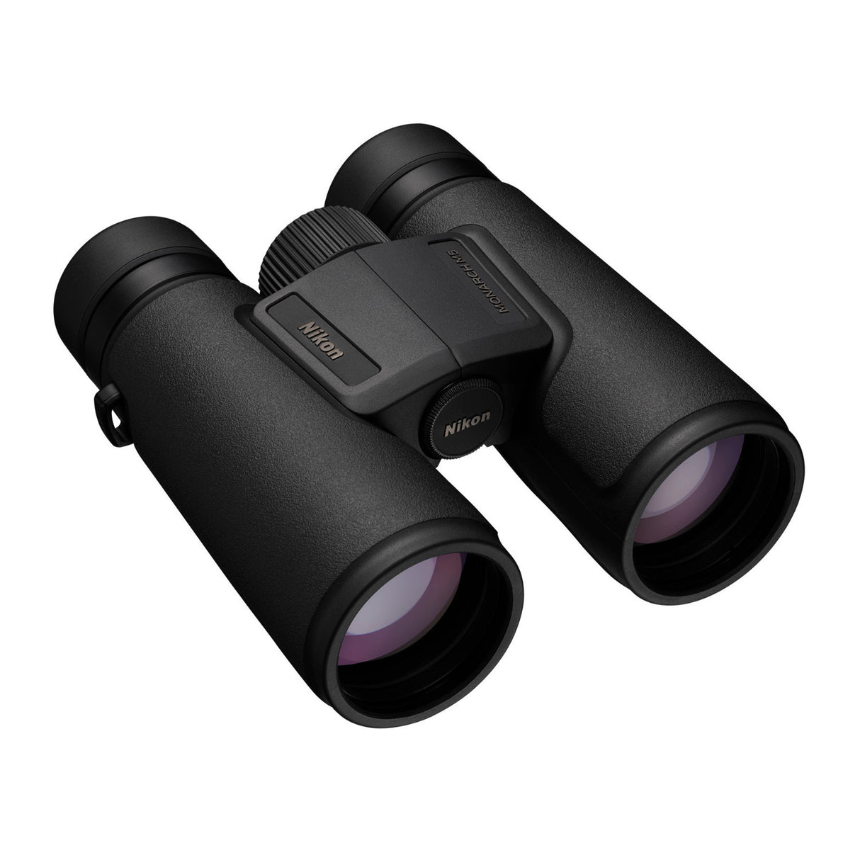 Nikon Monarch M5 12x42 Binoculars with Hat and Accessory Bundle
