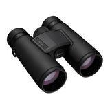 Nikon Monarch M5 12x42 Binoculars with Hat and Accessory Bundle