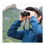 Nikon Prostaff P7 10x42 Binoculars with Hat and Accessory Bundle