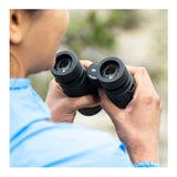 Nikon Prostaff P7 10x42 Binoculars with Hat and Accessory Bundle