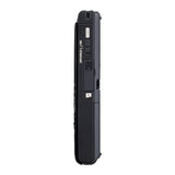 Olympus WS-883 Digital Voice Recorder with USB-A Battery Charging and 8GB Built-In Memory (Black)