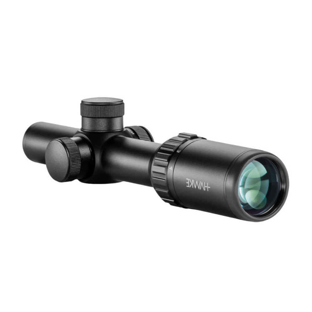 Hawke Vantage IR 1-4x20mm, Turkey Dot IR, Fixed Parallax, 50 Yard PX Rifle Scope
