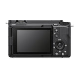 Sony Alpha ZV-E1 Full-frame Mirrorless Vlog Camera (ILCZV-E1/B, Black)