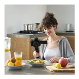 Sony Alpha ZV-E1 Full-frame Mirrorless Vlog Camera (ILCZV-E1/B, Black)