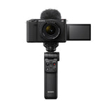 Sony Alpha ZV-E1 Full-frame Mirrorless Vlog Camera (ILCZV-E1/B, Black)