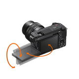 Sony Alpha ZV-E1 Full-frame Mirrorless Vlog Camera (ILCZV-E1/B, Black)