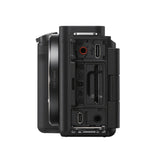 Sony Alpha ZV-E1 Full-frame Mirrorless Vlog Camera (ILCZV-E1/B, Black)