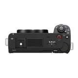 Sony Alpha ZV-E1 Full-frame Mirrorless Vlog Camera (ILCZV-E1/B, Black)