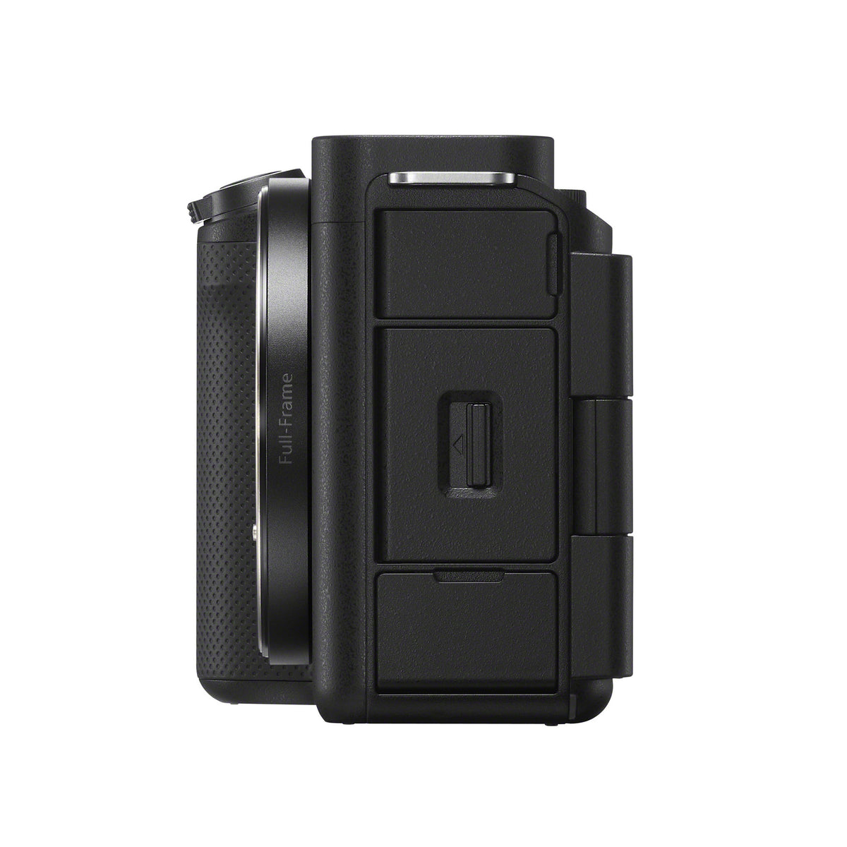 Sony Alpha ZV-E1 Full-frame Mirrorless Vlog Camera (ILCZV-E1/B, Black)