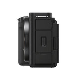 Sony Alpha ZV-E1 Full-frame Mirrorless Vlog Camera (ILCZV-E1/B, Black)