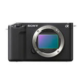 Sony Alpha ZV-E1 Full-frame Mirrorless Vlog Camera (ILCZV-E1/B, Black)