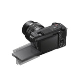 Sony Alpha ZV-E1 Full-frame Mirrorless Vlog Camera (ILCZV-E1/B, Black)