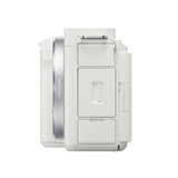 Sony Alpha  ZV-E1 Full-frame Mirrorless Vlog Camera with FE 28-60mm F4-5.6 Lens (White)