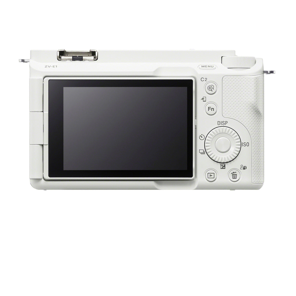 Sony Alpha  ZV-E1 Full-frame Mirrorless Vlog Camera with FE 28-60mm F4-5.6 Lens (White)