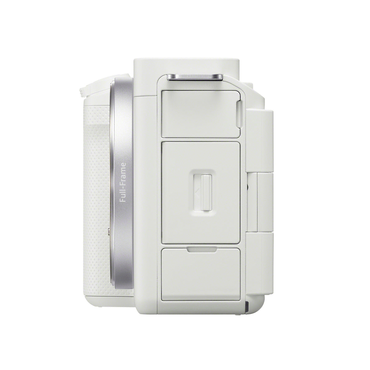 Sony Alpha ZV-E1 Full-frame Interchangeable Lens Mirrorless Vlog Camera (White)