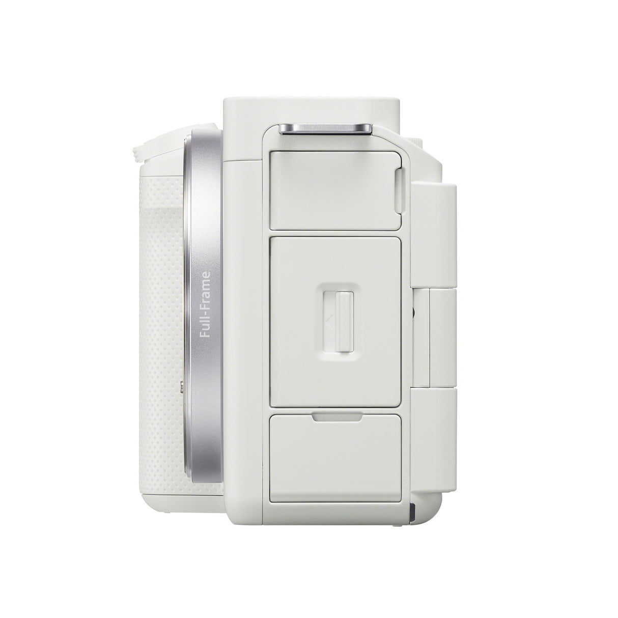 Sony Alpha ZV-E1 Full-frame Interchangeable Lens Mirrorless Vlog Camera (White)