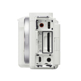 Sony Alpha ZV-E1 Full-frame Interchangeable Lens Mirrorless Vlog Camera (White)